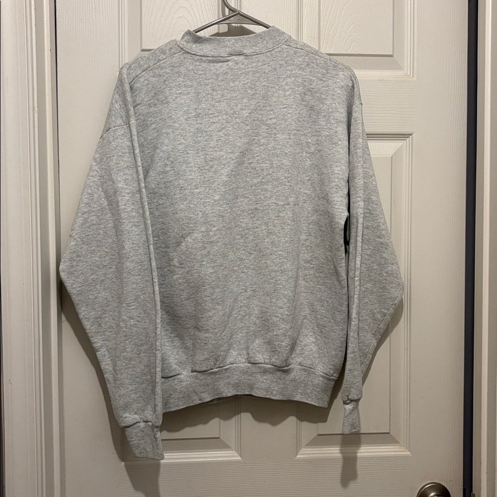 Vintage Wisconsin rose bowl sweatshirt - Picture 4 of 4